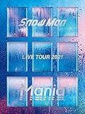 【メーカー特典あり】Snow Man LIVE TOUR 2021 Mania(Blu-ray3枚組)(初回盤)(外付け特典A付き)