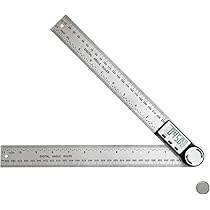 Amazon | SCITOOLS デジタル角度ゲージ アングルメーター LCD液晶画面
