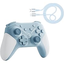 Amazon.co.jp: 8カラー inklink Switch コントローラー プロコン
