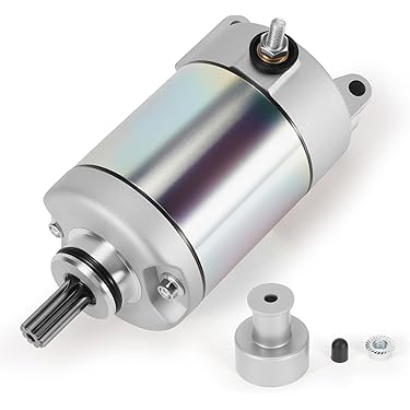 Amazon.co.jp 最新リリース: バイク用セルモーター・スターター の新着