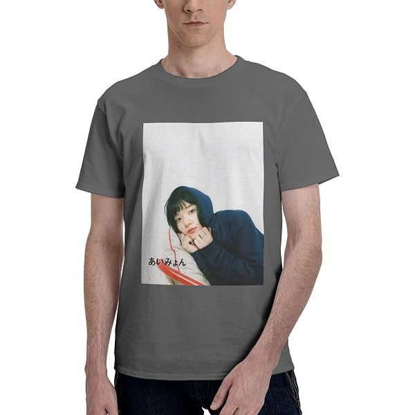 Amazon | あい みょん まある Tシャツ KIDS用 | Tシャツ・カットソー 通販