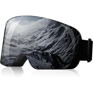 Amazon.co.jp 最新リリース: スノースポーツ用ゴーグル の新着