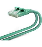 【50本セット】エレコム LANケーブル CAT6 5m やわらか グリーン Amazon.co.jp: エレコム LANケーブル CAT6 5m 爪折れ防止
