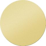 Platte River 162113, Abrasives, Sanding Discs, Aluminum Oxide, Super Gold, 6 Nh H&L Aluminum Oxide 3
