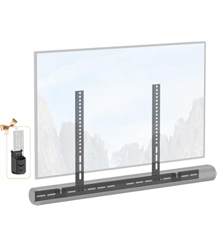 Amazon | Sonos Arc & Sonos Arc用高耐久サウンドバーマウント