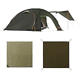 ロゴス(LOGOS) シビックドームXLチャレンジセット 71809541