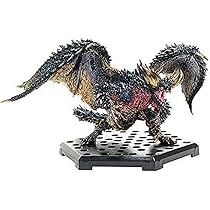 Amazon | モンハン スタンダード フィギュア 歴戦王ネルギガンテ 