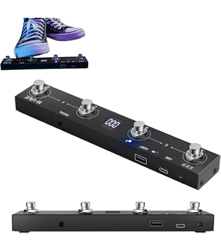 Roland FC-200 MIDIフットコントローラー ROLAND FC-200 MIDI Foot Controller | eBay