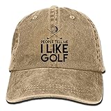 大人 デニム キャップゴルフ 英字 ロゴ 今季最新 ヒップホップ レジャー・キャップ かわいい 紫外線対策 日よけ 小顔効果 プリント付き 無地 ベージュ