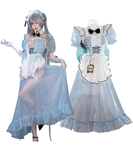 勝利の女神 NIKKE ルピー バニー コスプレ衣装＋ウィッグ＋道具 勝利の女神:NIKKE ルピー バニーガール コスプレ衣装 - Costowns