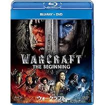 Amazon.co.jp: Warcraft Blu-ray + DVD Set (Blu-ray
