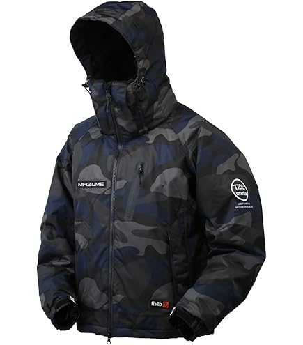 Amazon.co.jp: マズメ (Mazume) ウインドカットジャケット VI MZFW-641