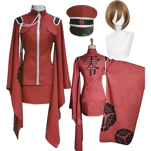 Amazon.co.jp: [ATYEUBCN] Vocaloid 千本桜 MEIKOメイコ 風 コスプレ