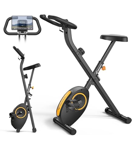 Amazon.co.jp: MERACH (メリック) フィットネスバイク リカンベント