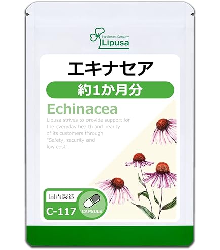 モデーア　エキナセア4本セット Amazon | モデーア エキナセア 60粒 | Modere | エキナセア