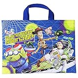 トイストーリー ディズニー キルトレッスンバッグ トートバッグ お稽古 サブバッグ 男の子 男児 ボーイズ 子供用 fo-d1375