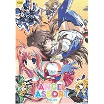 【非売品】AS エンジェリック セレナーデ 工画堂スタジオ B2 ポスター 61i2s4z67xL._AC_UL210_SR210,