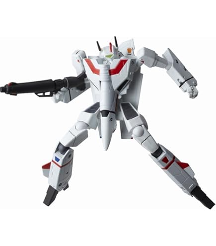 Amazon.co.jp: リボルテックヤマグチ No.34 スーパーバルキリーVF-1J