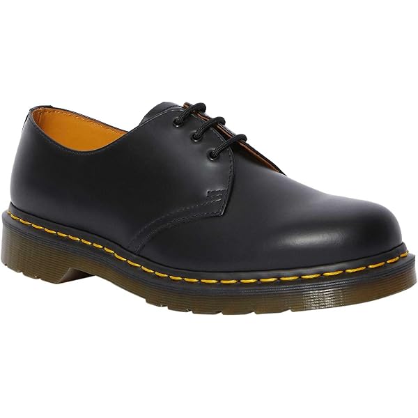Amazon.co.jp: Dr. Martin 27284626 UK7 Low Cut 1461 3 Hole Shoes