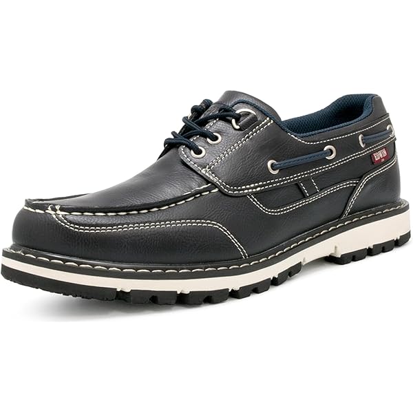 Amazon | Sebago Endeavor 防水ボートシューズ - メンズレザー