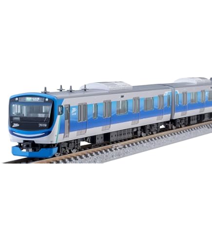 Amazon | ポポンデッタ Nゲージ 相模鉄道21000系 8両セット (21102編成