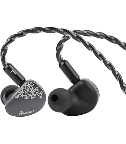 JH Audio Roxanne Universal IEM/Silver Carbon : Amazon.com.au