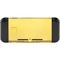 【美品】カスタムJoy-con　WHITE×GOLDメタリック 美品】カスタムJoy-con BLACK×GOLDメタリック - メルカリ