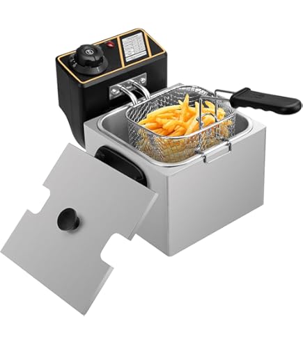 タイジ 電気フライヤー TF-20A 未使用 7-0692-0101.jpg