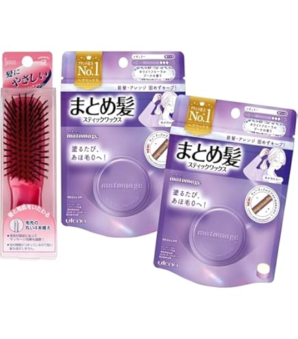 Amazon | マトメージュ まとめ髪スティックレギュラー ホワイト