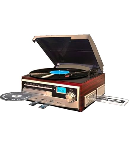 Amazon.co.jp: フィフティ(Fifty) MT-39 マルチミュージックコンポ