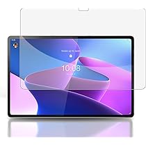 Amazon | Lenovo Tab P12 用 強化ガラスフィルム 12.7インチ