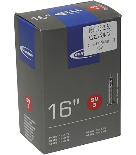 Amazon | SCHWALBE(シュワルベ) 【正規品】ビッグアップル 16x2.00