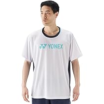 YONEX ユニドライＴシャツ 新品 rs-hightouch_16793y