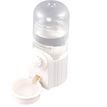 Amazon | HandyMite ウサギ 給水器 700ml大容量 うさぎ 水飲みボトル