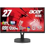 Amazon.co.jp: Acerゲーミングモニター VG270bmiix 27インチ/IPS/非