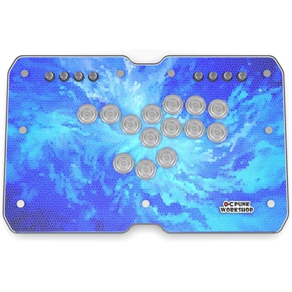 Amazon.co.jp: PUNK WORKSHOP MINI BOX パンクワークショップ アケコン