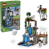 Amazon.co.jp: レゴ(LEGO) マインクラフト ガストステーション 21597