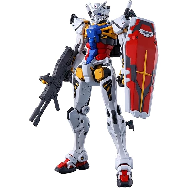 Robot Soul Spirits Mafty Naveyu Erin RX-105 Xi Gundam figure