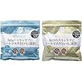 【セット買い】進製作所 プレミアムフェイスマスク プラチナ 50枚 + 進製作所 プレミアムフェイスマスク ゴールド 50枚