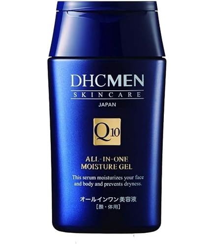 Amazon.co.jp: 2個セット DHC オールインワンジェル モイスト&フェース