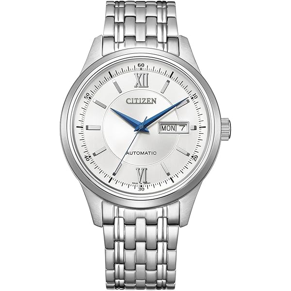 CITIZEN NP4080‐50A コレクション　自動巻き時計 CITIZEN NP4080‐50A コレクション 自動巻き時計 Amazon.co.jp