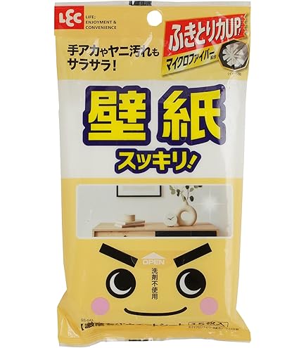 Amazon.co.jp: レック Ba 水の激落ちシート 網戸の汚れ落とし 20枚入