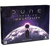 Dire Wolf Digital Dune Imperium Immortality Game
