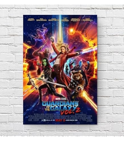 ガーディアンズ・オブ・ギャラクシー ポスター ガーディアンズ・オブ・ギャラクシー：VOLUME 3』ロケットの目に