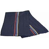 (ポールスミス) Paul Smith マフラー メンズ SCARF CENTRAL STRIPE M1A-454D-AS22 NAVY [並行輸入品]