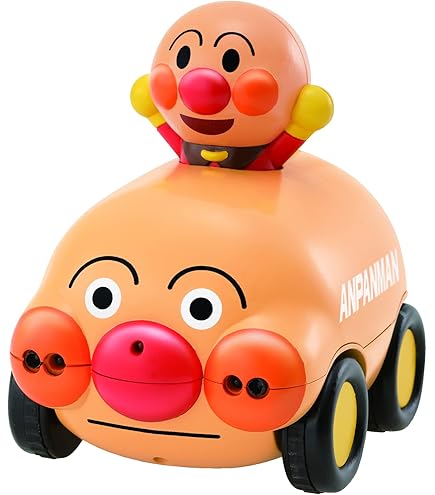 アンパンマン ミュージアムシリーズ GOGOミニカー ドキンUFOとドキンちゃん wgteh8f 716gzAu9iUL._UF350,350_QL50_.jpg