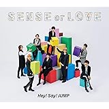 SENSE or LOVE (通常盤/初回プレス)