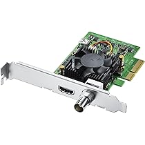 Amazon | Blackmagic Design キャプチャーカード DeckLink 4K Extreme