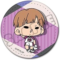 ハイキュー ハイドリ 年末年始記念特大缶バッジ 白布賢二郎 ハイキュー!! ハイドリ年末年始記念特大缶バッジ 白布賢二郎