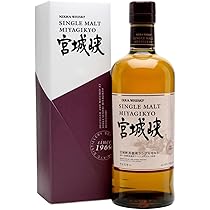 Amazon.co.jp: ニッカ 宮城峡蒸溜所限定 ブレンデッドウイスキー